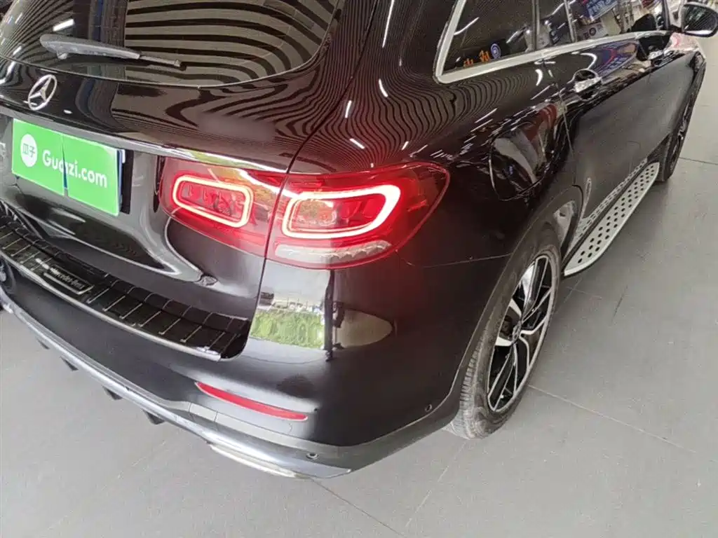 Mercedes-Benz GLC 2020 Facelift GLC 300 L 4MATIC Dynamic фото 8