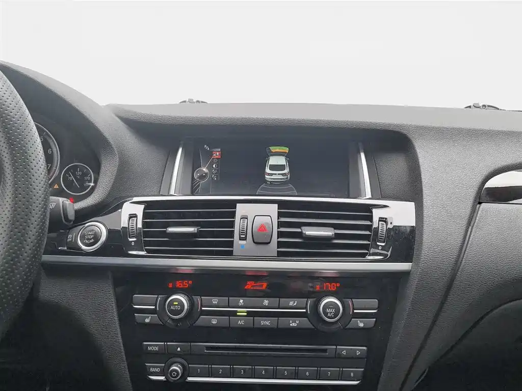 BMW X4 2014 xDrive20i X Design Package фото 12
