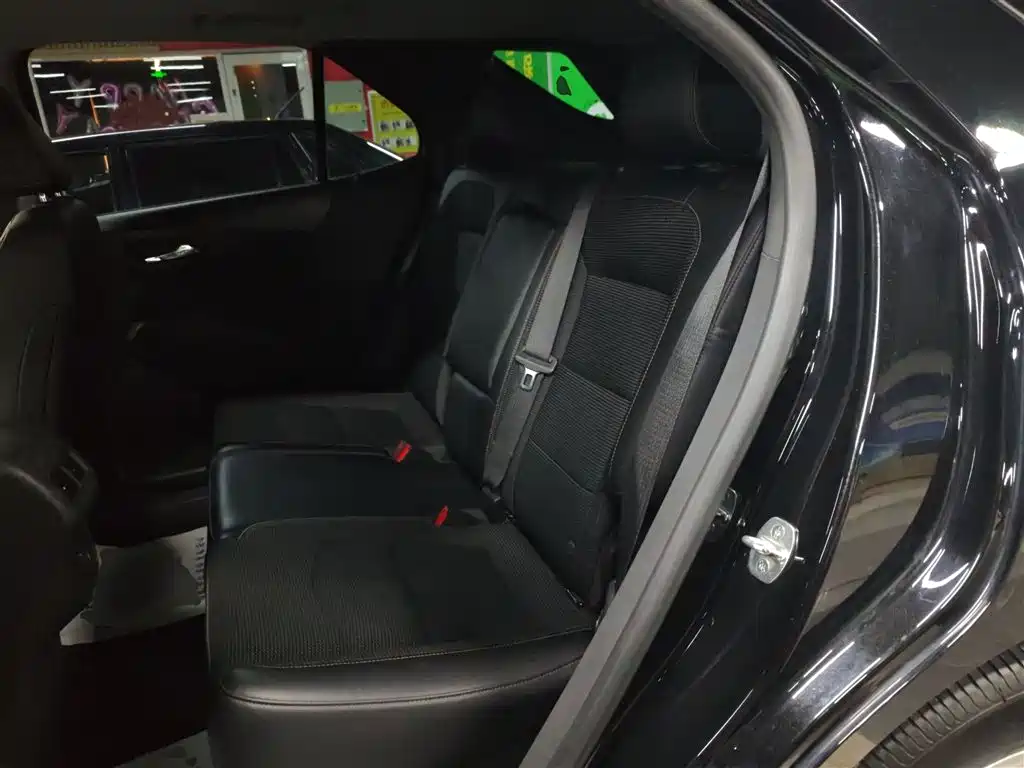 Chevrolet Equinox 2018 535T Automatic Frontier Edition фото 13