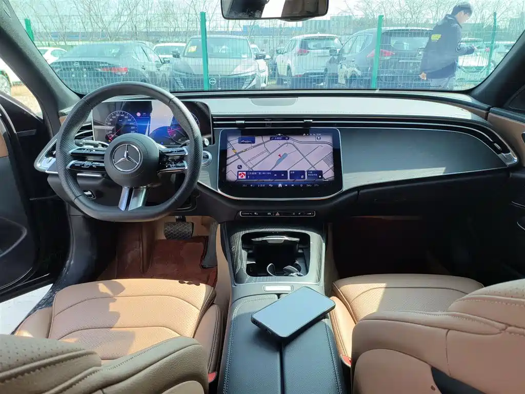Mercedes-Benz E-Class 2024 Facelift E 300 L Fashion Sport фото 10