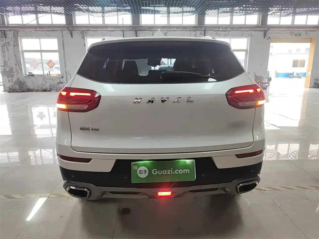 Haval H6 2019 Red Label 1.5GDIT Automatic Champion Version фото 4