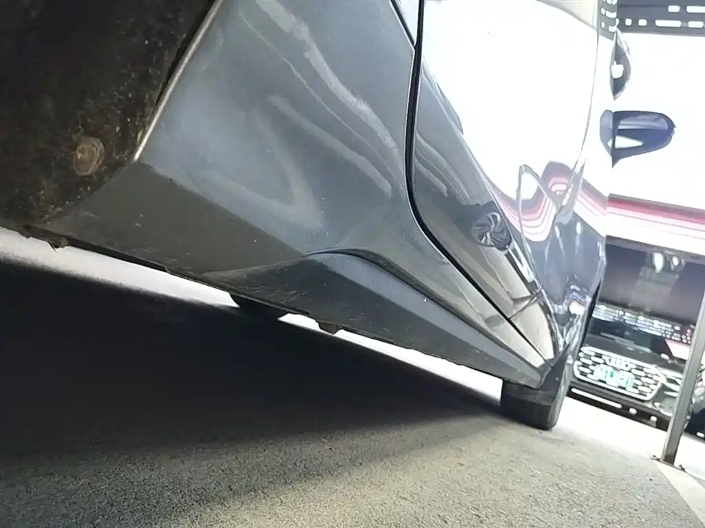 BYD Destroyer 05 2024 Glory Edition DM-i 55KM Luxury фото 21