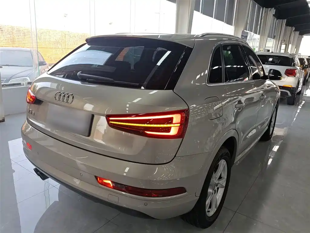 Audi Q3 2017 30 TFSI Fashion фото 5