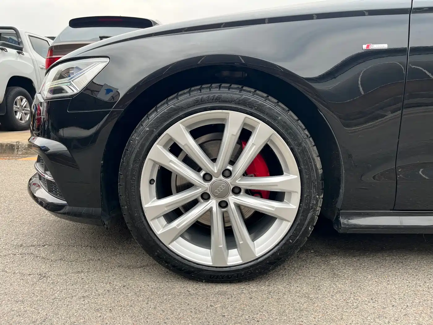 Audi A6L 2018 30th Anniversary 35 TFSI Sport фото 22