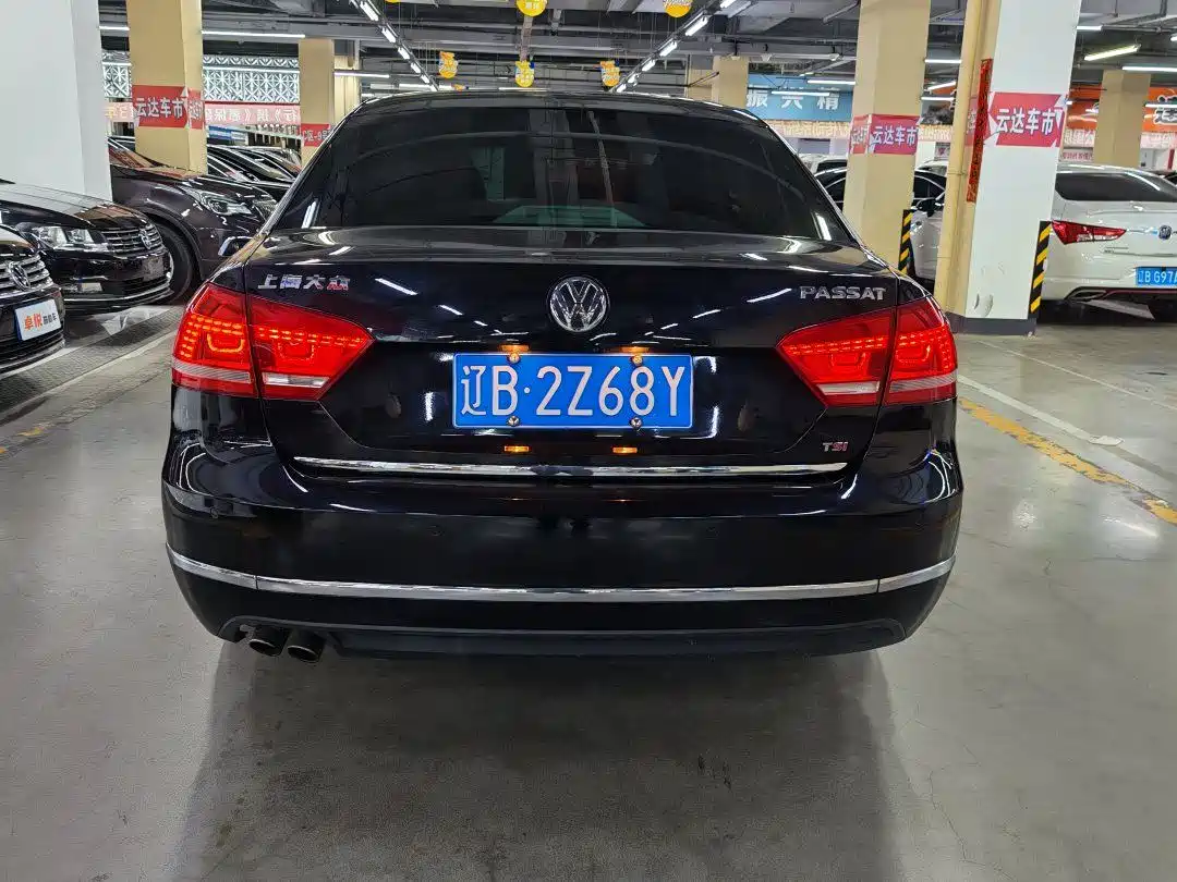 Volkswagen Passat 2014 1.8TSI DSG Executive Edition фото 6