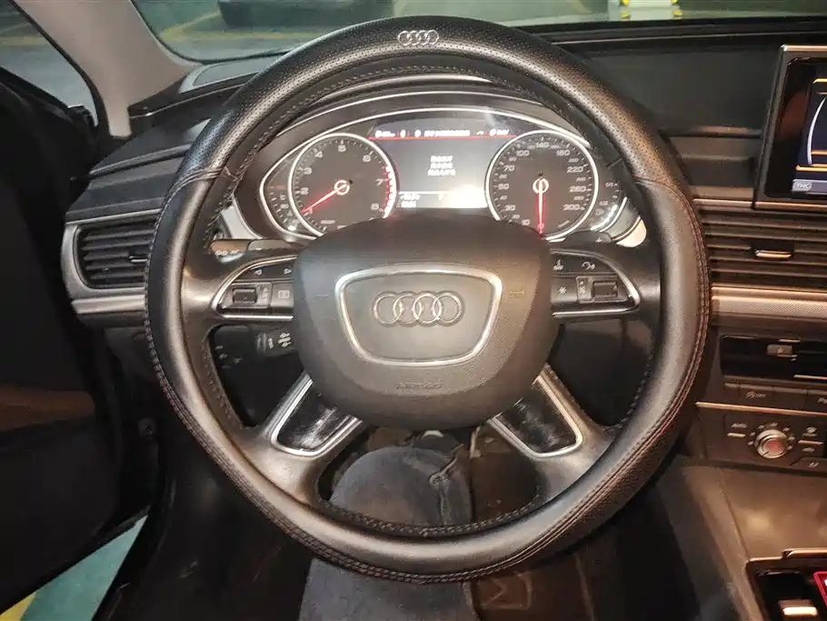 Audi A6L 2018 30th Anniversary TFSI Progressive фото 15