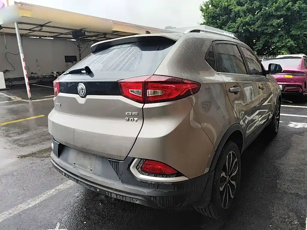 MG Roewe RX5 2016 2015 1.5TGI TST Luxury Edition