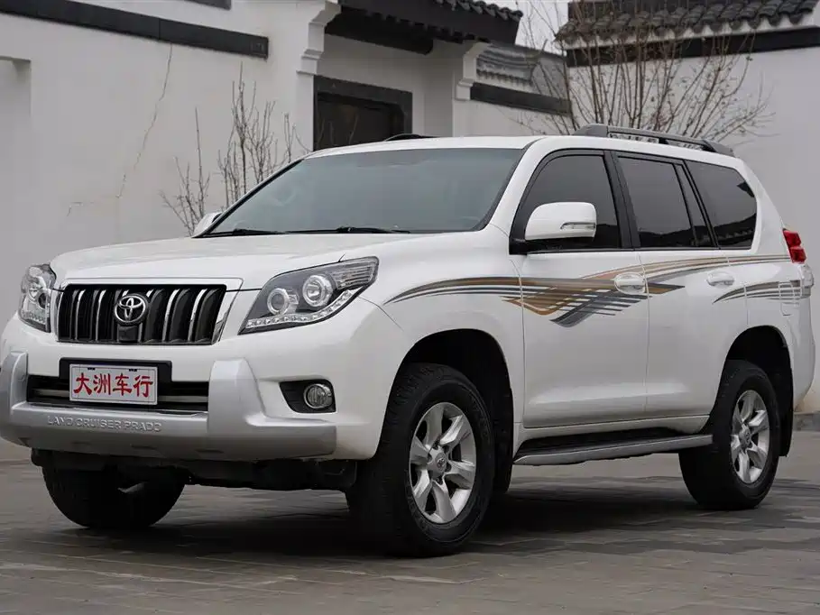 Toyota Prado 2010 4.0L Automatic TX-L