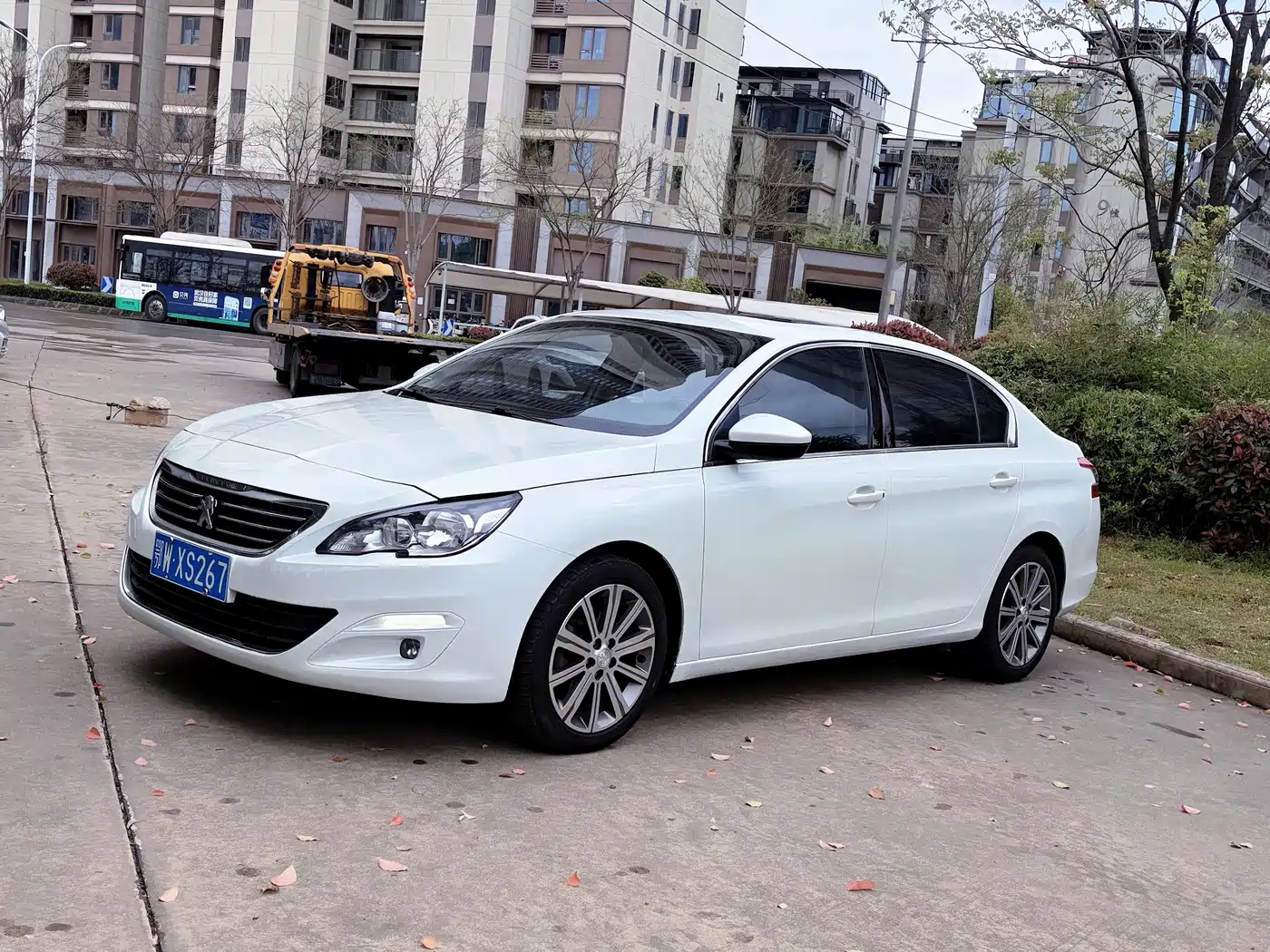 Peugeot 408 2014 1.8L Automatic Luxury Edition