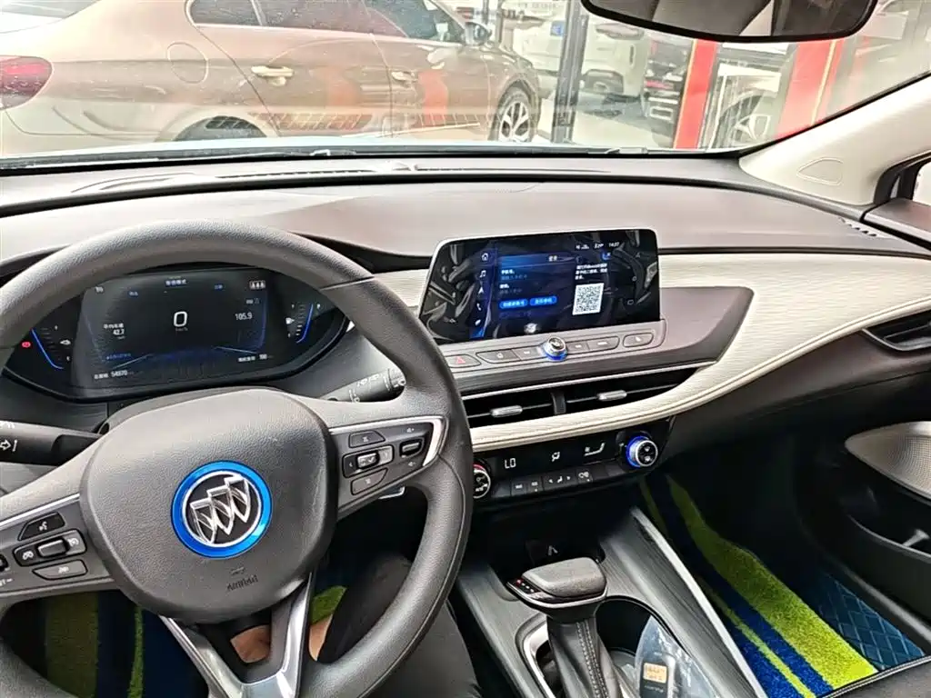 Buick Velite 6 2020 Plug-in Hybrid Connected Fashion Edition фото 10