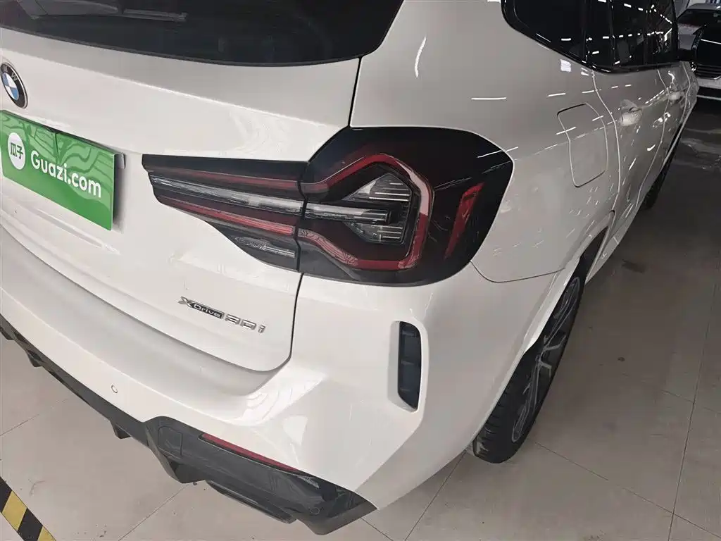 BMW X3 2022 xDrive30i Leading M Night Package фото 24