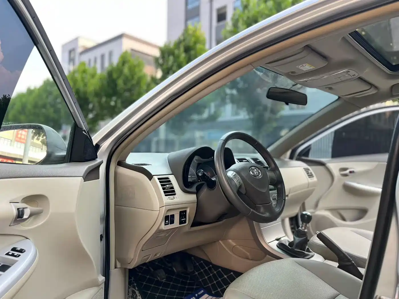 Toyota Corolla 2009 2008 1.8L Manual GL-i Sunroof Special Edition