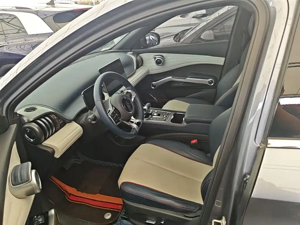 BYD Yuan PLUS 2022 510KM Flagship фото 15
