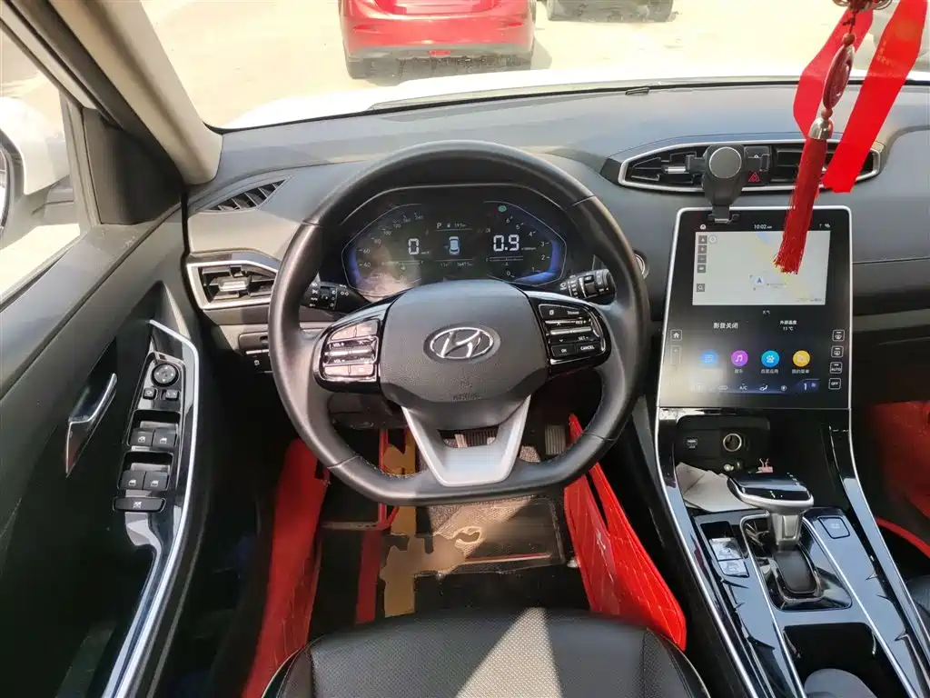 Hyundai Beijing Hyundai ix25 2020 1.5L CVT DLX Premium фото 11