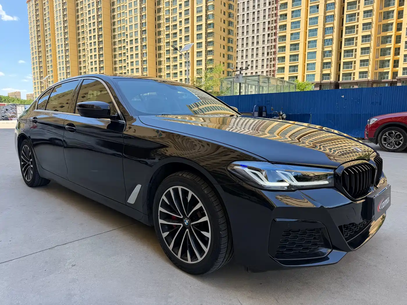 BMW 5 Series 2019 Facelift 530Li xDrive Luxury Package фото 2