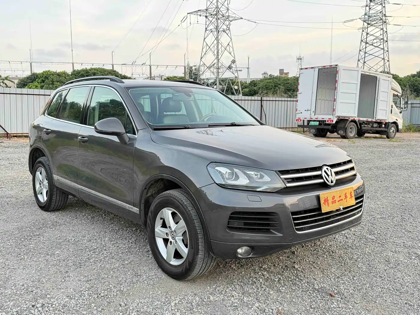 Volkswagen Touareg 2011 3.0TSI Comfort фото 3