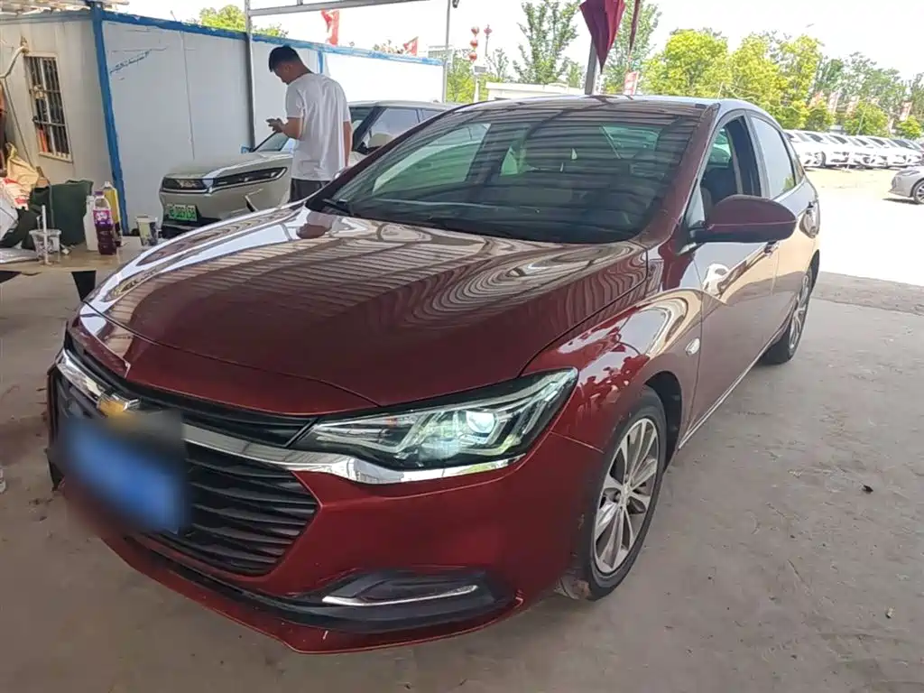 Chevrolet Monza 2020 320 Auto Joy Edition