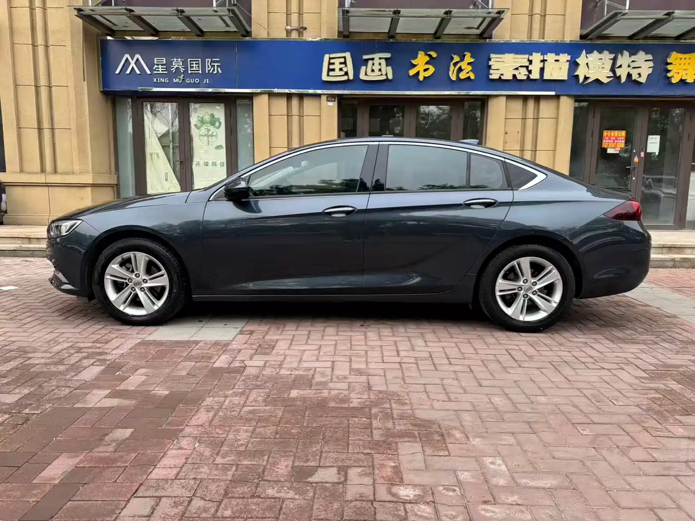 Buick Regal 2019 20T Elite China VI фото 3