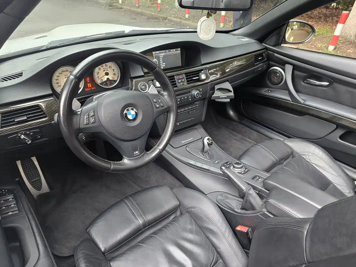 BMW M3 2013 M3 Convertible Coupe Matte Limited Edition фото 7