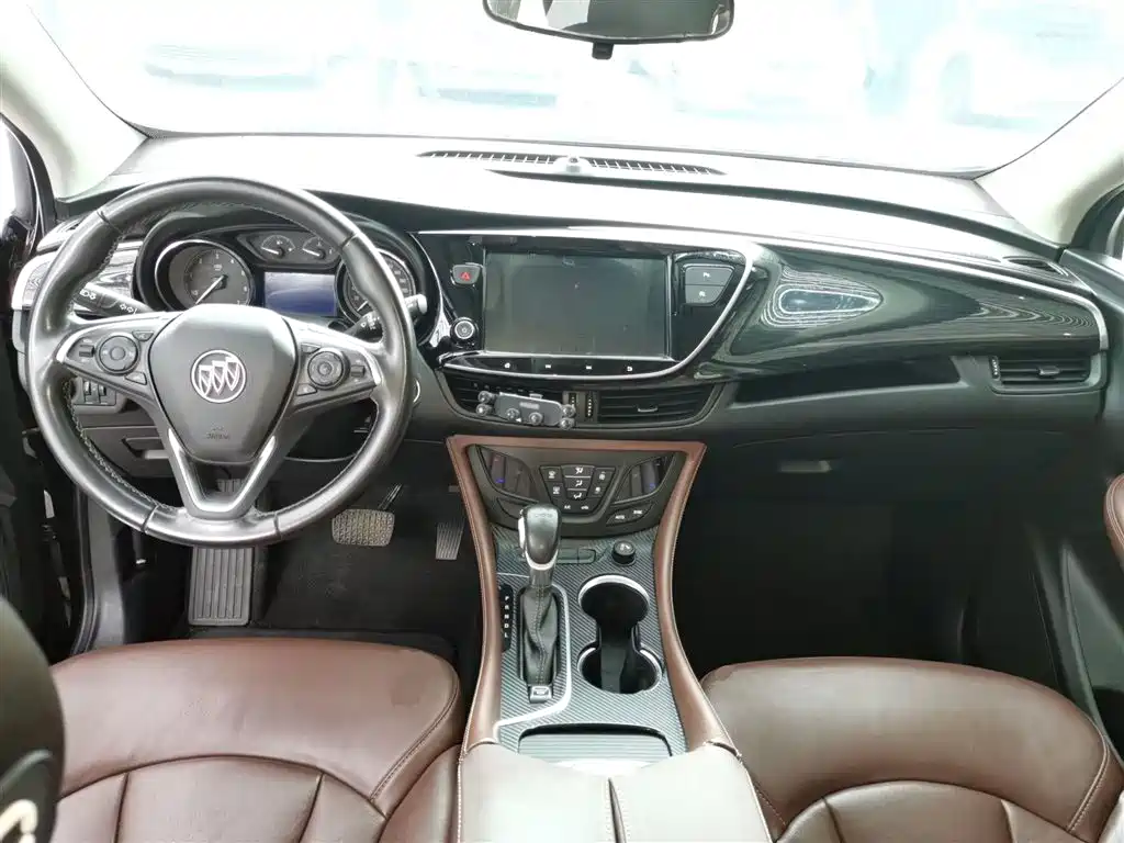 Buick Envision Plus 2021 532T FWD Elite Trim фото 10