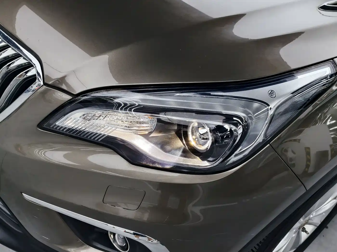 Buick Envision Plus 2016 28T 4WD Elite фото 17
