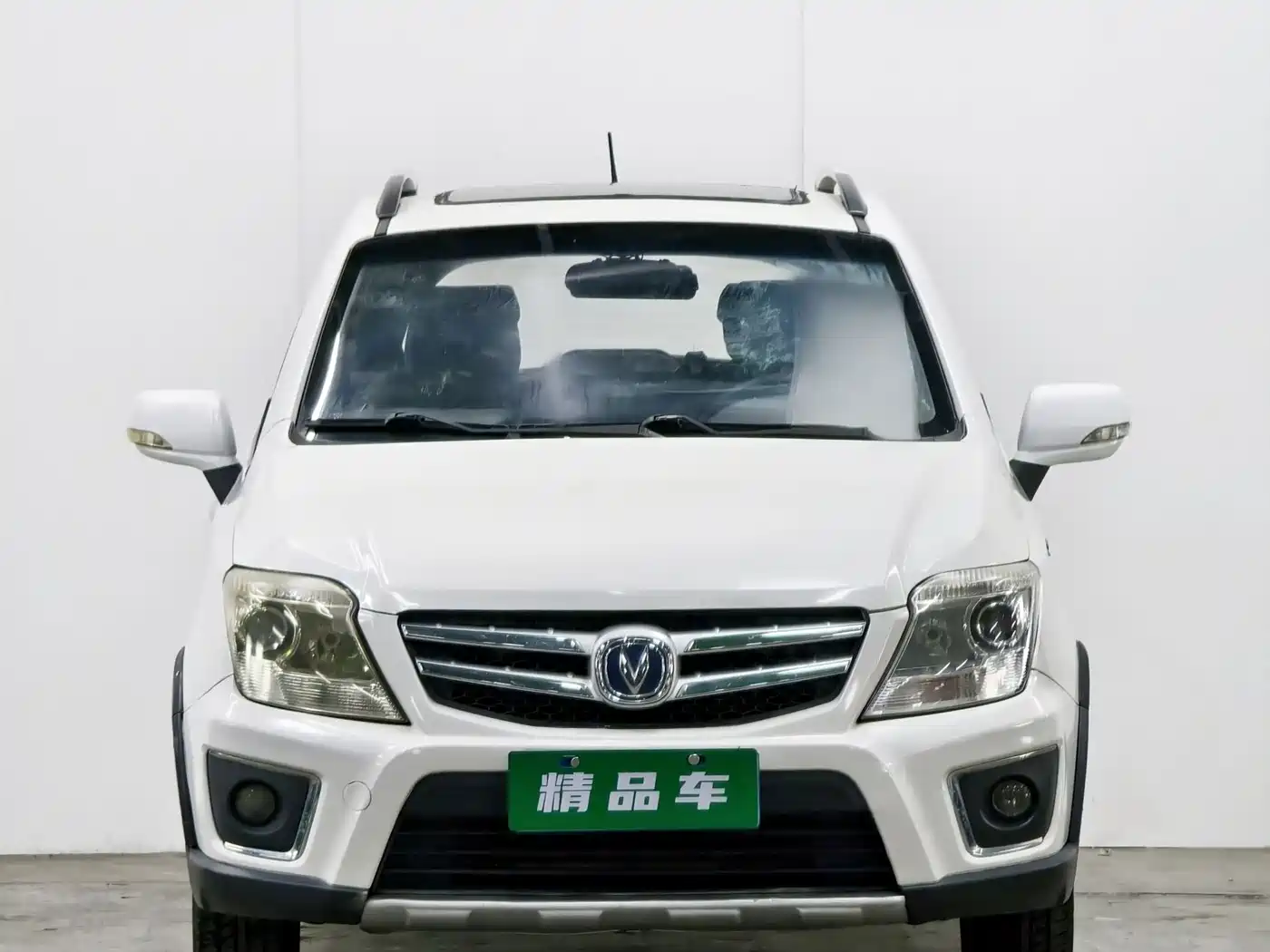 Changan CX20 2015 2014 1.4L IMT Sunroof Navigation Edition (China V)