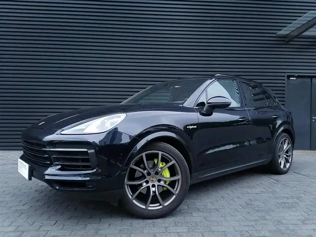 Porsche Cayenne New Energy 2023 Cayenne E-Hybrid 2.0T