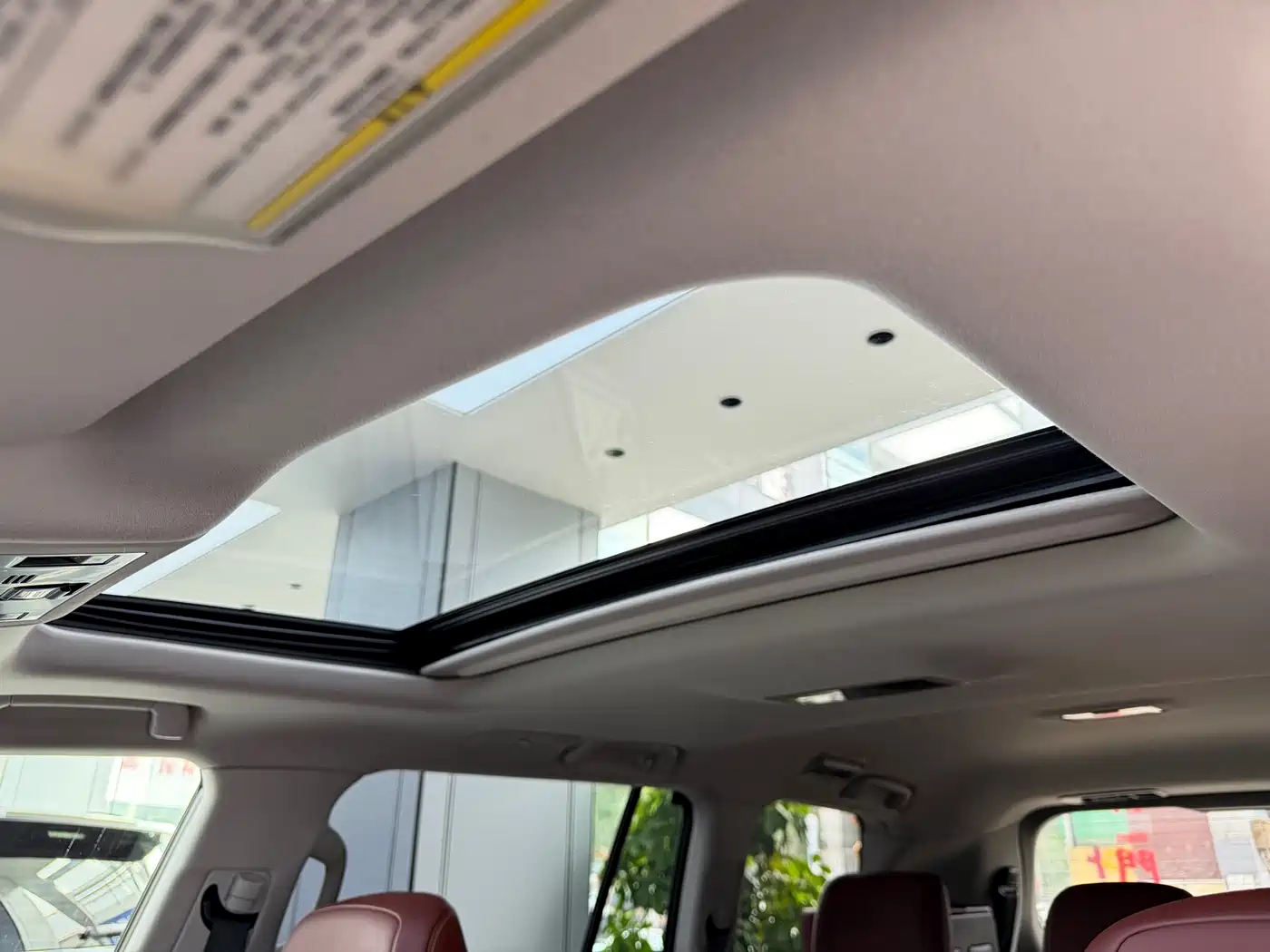 Lexus LX 2017 570 Prestige Luxury фото 11
