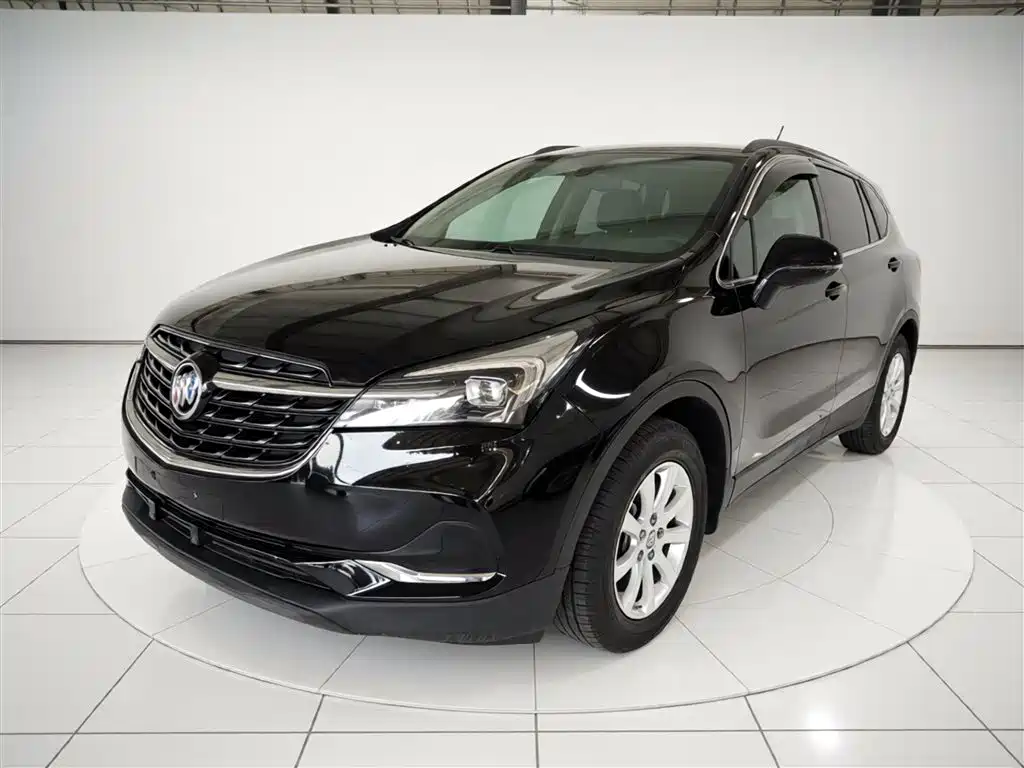 Buick Envision Plus 2020 20T FWD Leading фото 2