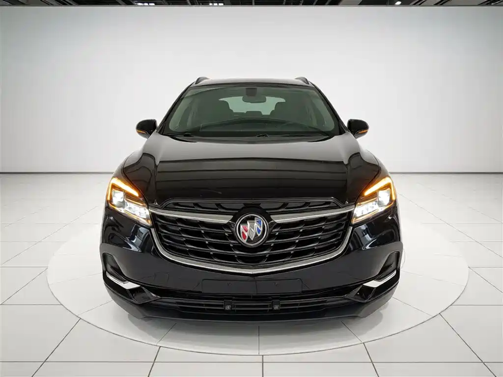 Buick Envision Plus 2020 20T FWD Leading фото 3