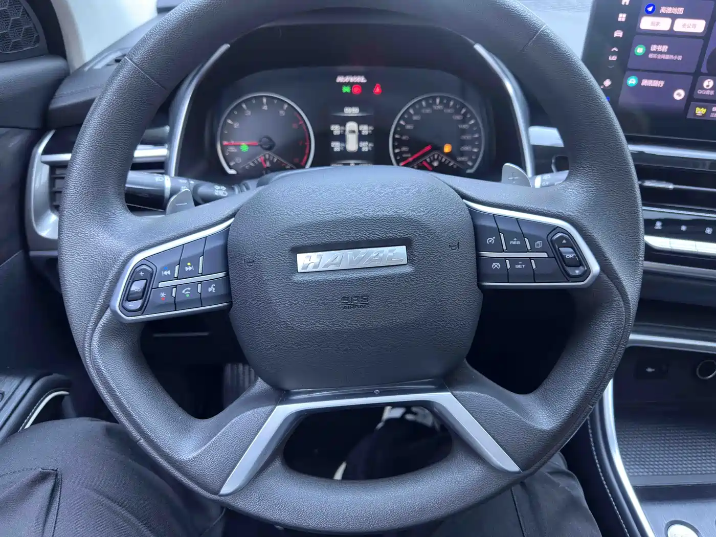 Haval H6 2021 National Trend Edition 1.5T Automatic Urban Edition фото 12