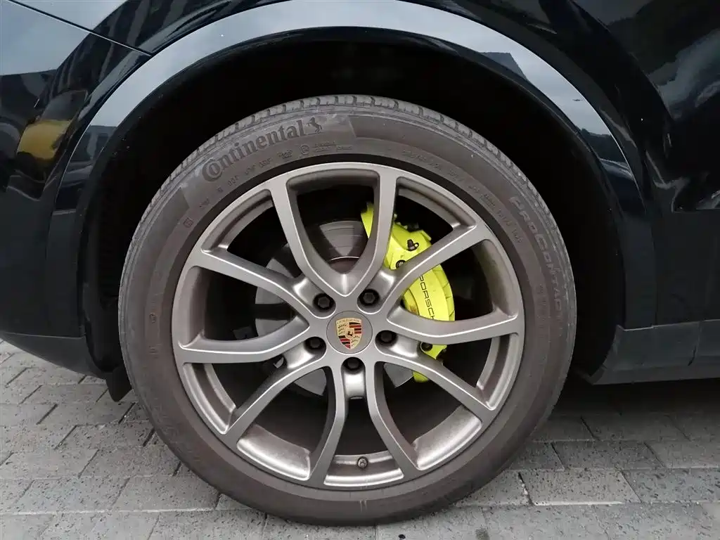 Porsche Cayenne New Energy 2023 Cayenne E-Hybrid 2.0T фото 9