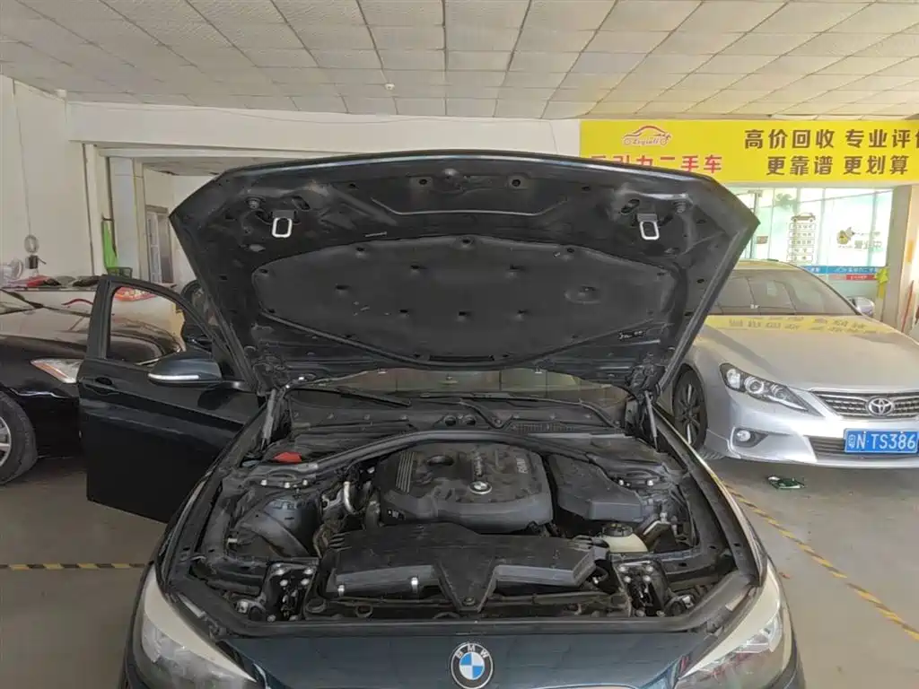 BMW 1 Series (Import) 2016 118i Leading фото 20