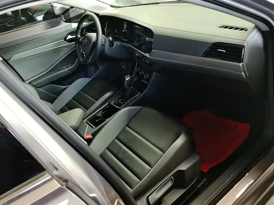 Volkswagen Sagitar 2019 280TSI DSG Comfort Edition China VI фото 8