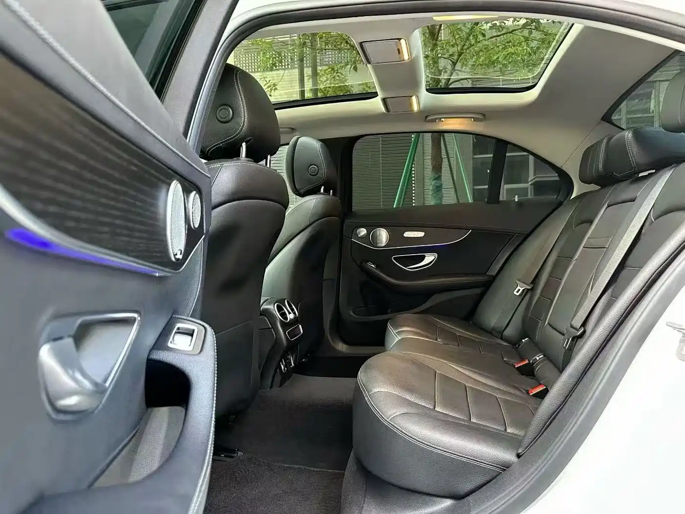 Mercedes-Benz C-Class 2021 C 260 L Sport Starry Exclusive Edition фото 6