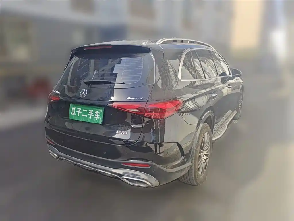 Mercedes-Benz GLC 2024 GLC 300 L 4MATIC Dynamic 7-seater фото 5
