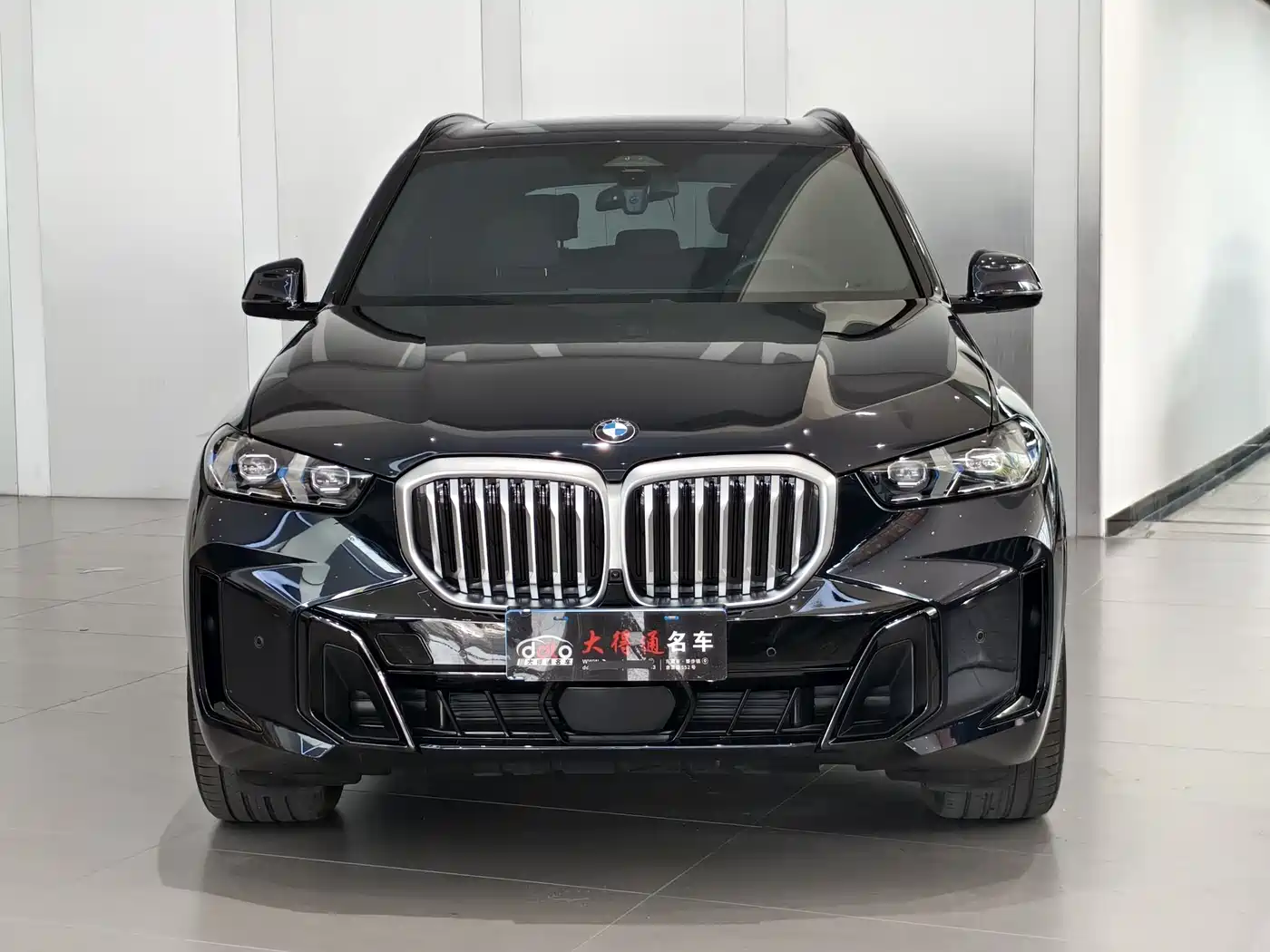 BMW X5 2023 xDrive 40Li M Sport Black Night Package фото 2
