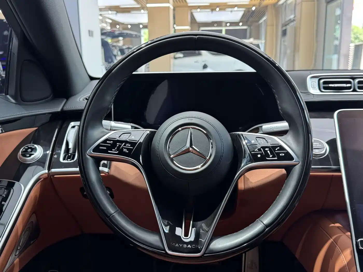 Mercedes-Benz Maybach S-Class 2023 S 480 4MATIC фото 20