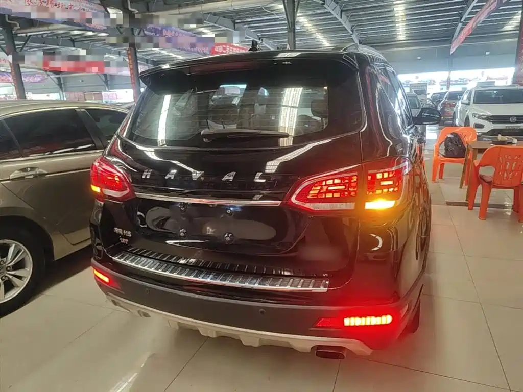 Haval H6 2015 Sport 1.5T Automatic 2WD Luxury фото 4