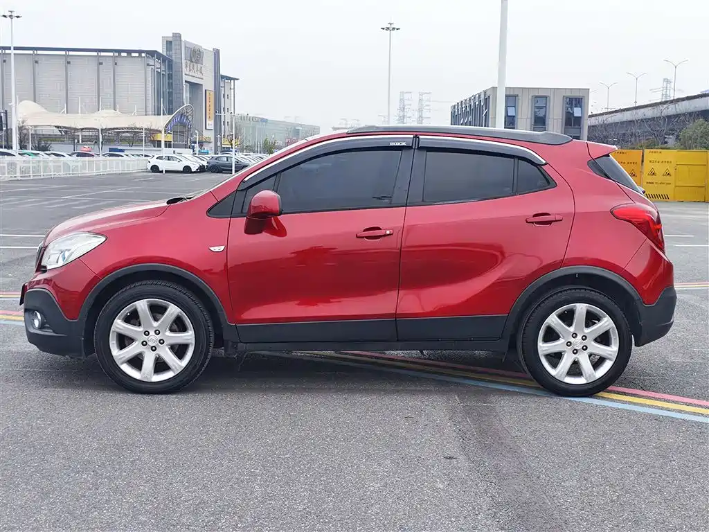 Buick Encore 2013 1.4T Automatic 2WD Elite фото 4