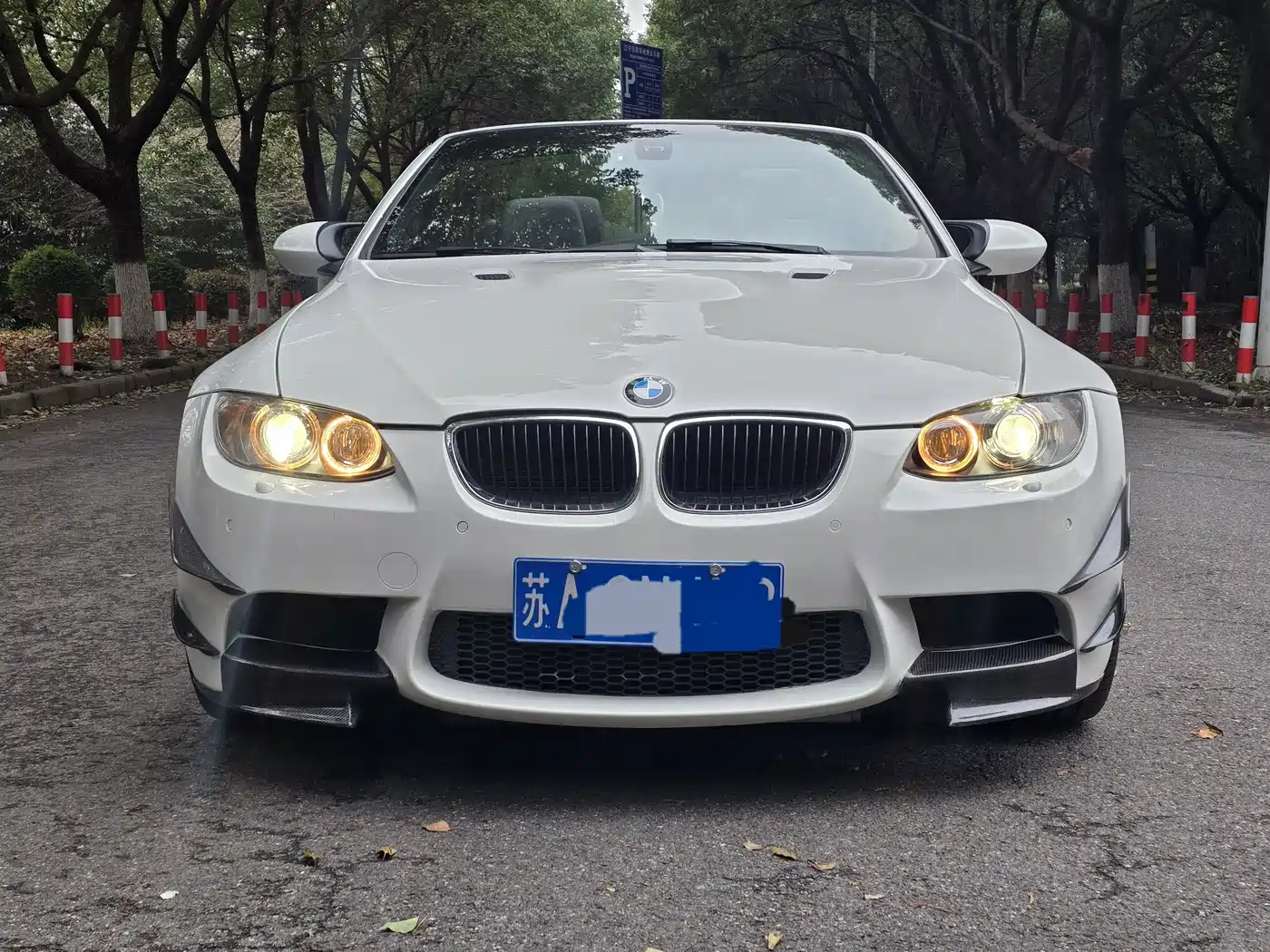 BMW M3 2013 M3 Convertible Coupe Matte Limited Edition фото 2