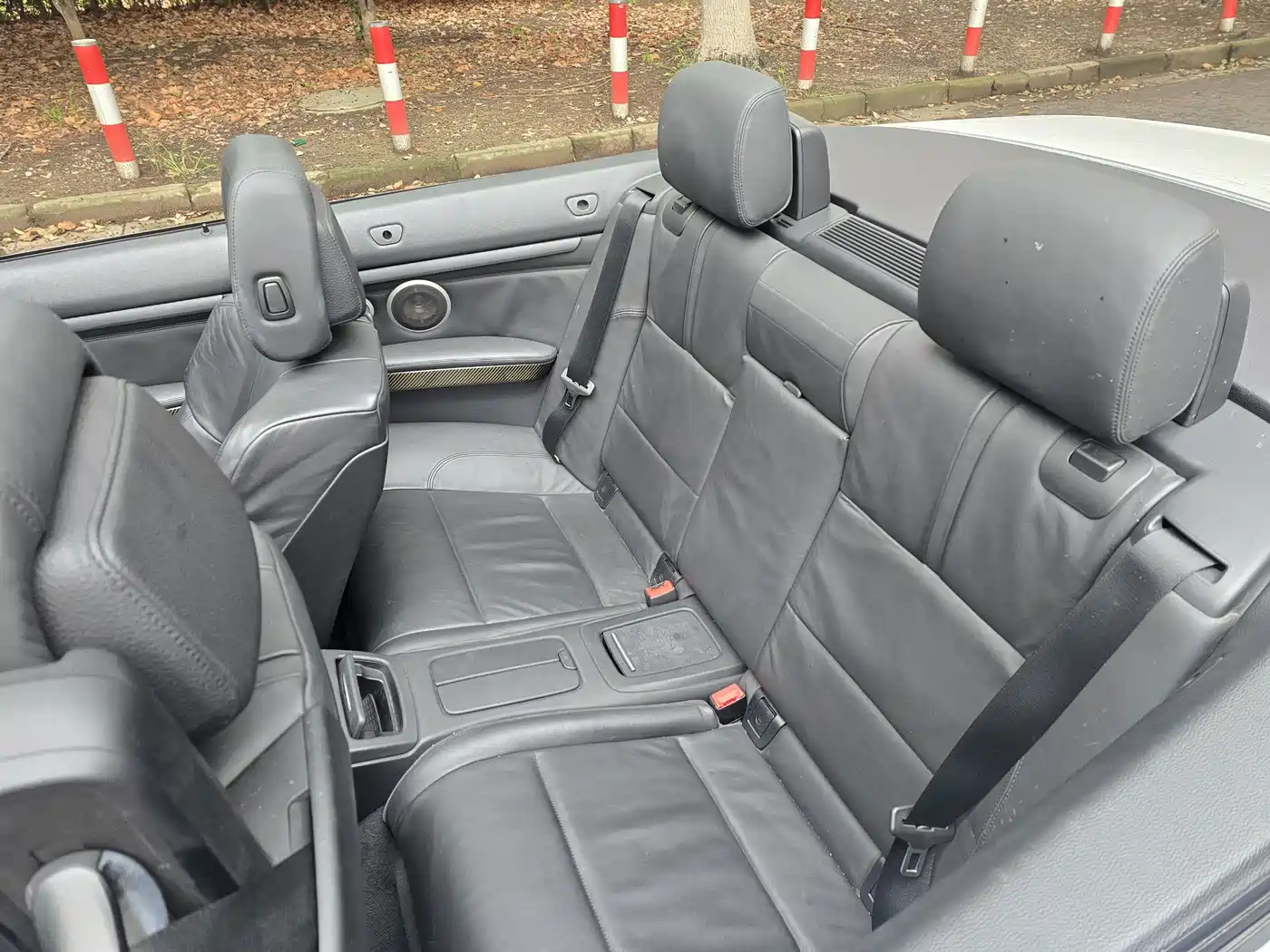 BMW M3 2013 M3 Convertible Coupe Matte Limited Edition фото 10