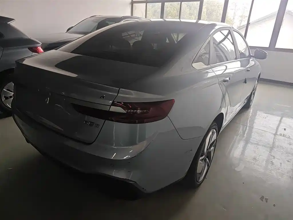 GEELY GEOMETRY A