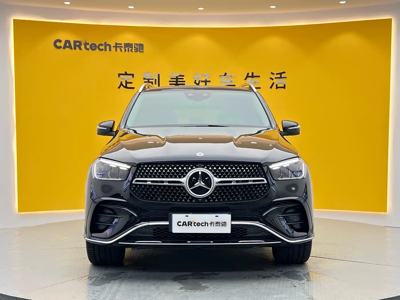 Mercedes-Benz GLE 2024 Facelift GLE 350 4MATIC Fashion фото 2