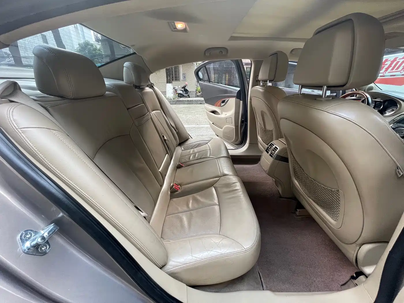 Buick LaCrosse 2012 2.4L SIDI Premium Edition фото 18