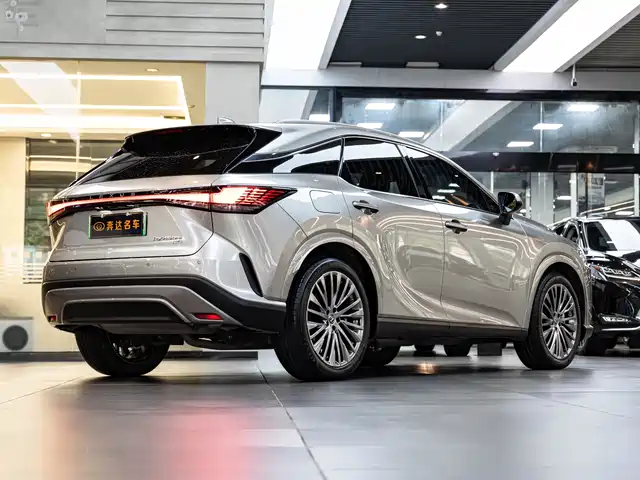 Lexus RX New Energy 2023 450h+ 4WD Enjoyment — фото 3