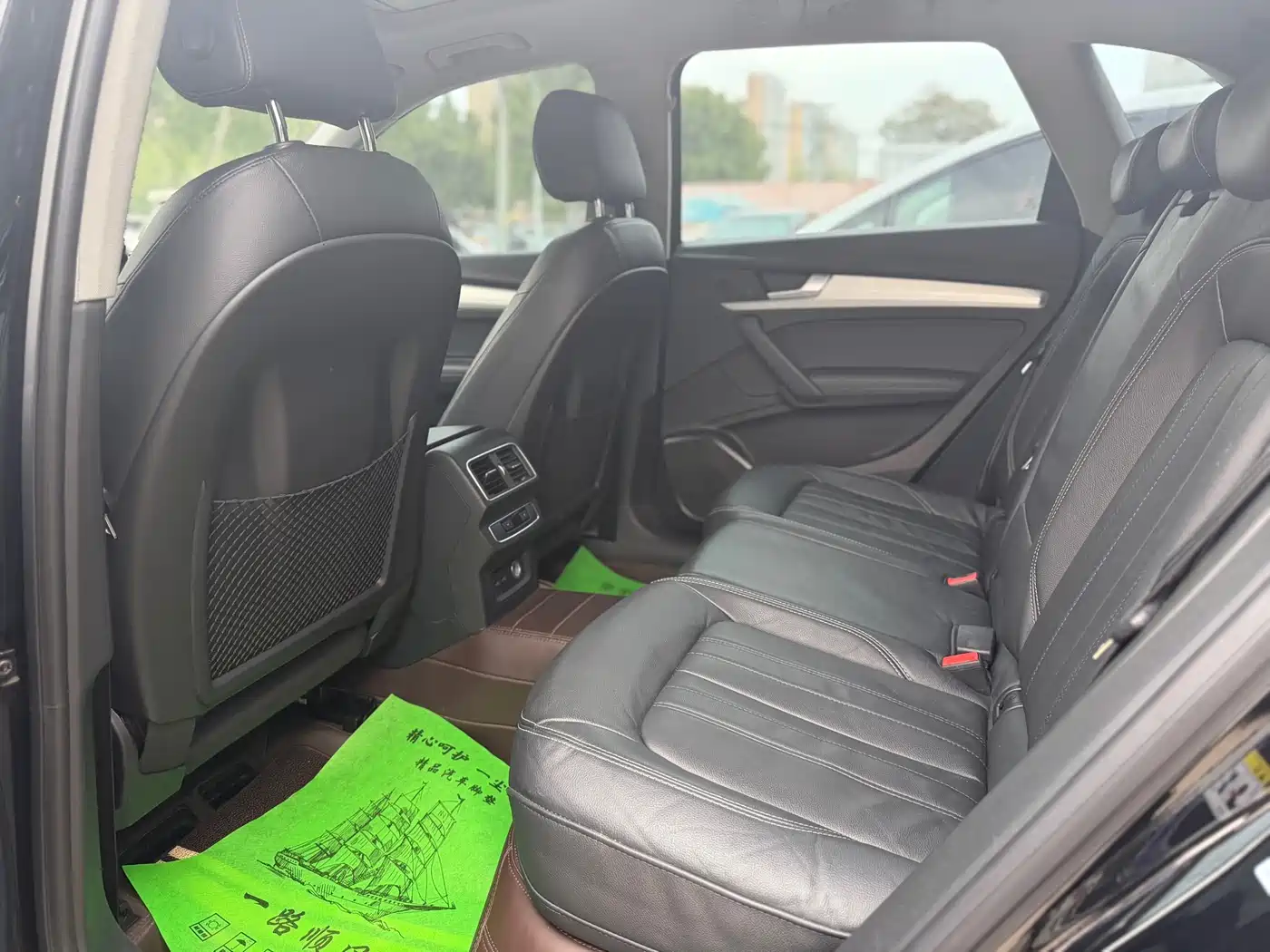 Audi Q5L 2021 40 TFSI Fashion Elegance фото 6