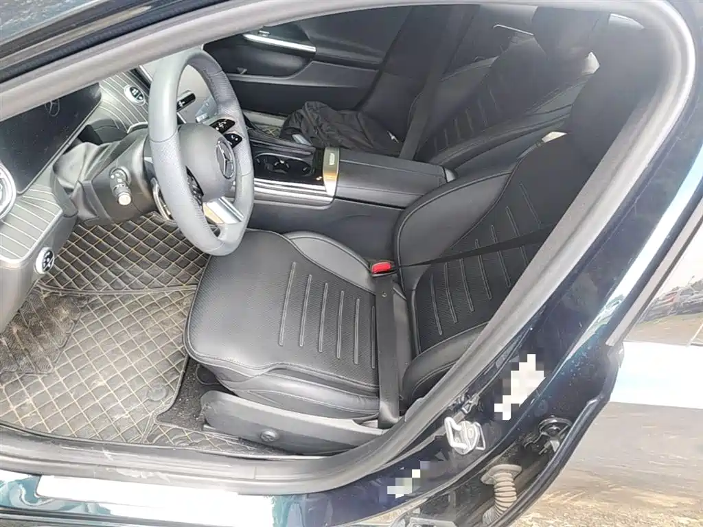 Mercedes-Benz C-Class 2022 Facelift C 260 L Sport фото 22