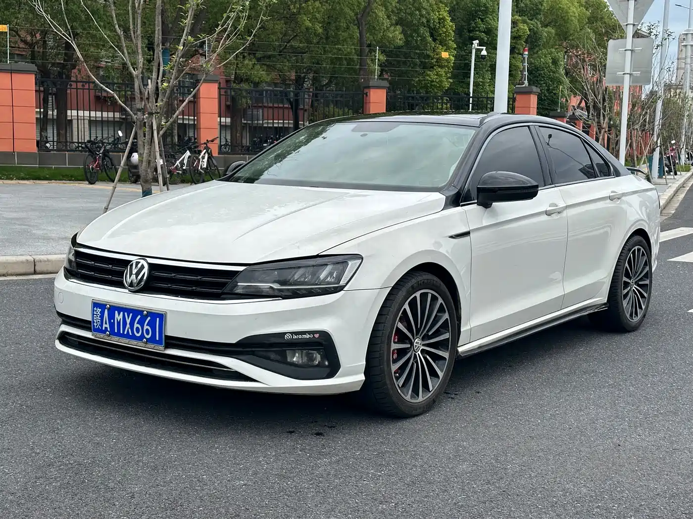 Volkswagen Lamando 2019 230TSI DSG Fashion Edition China VI