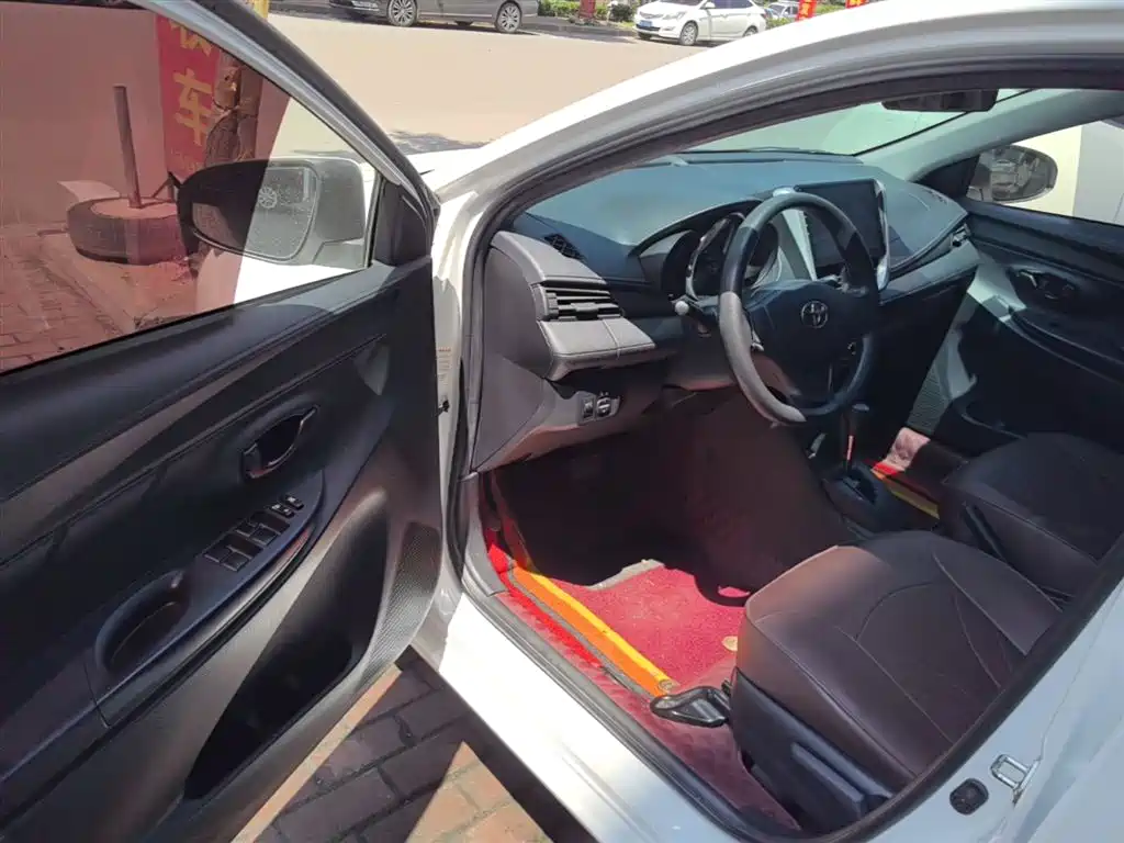 Toyota Vios 2017 1.5L CVT Pioneer фото 16